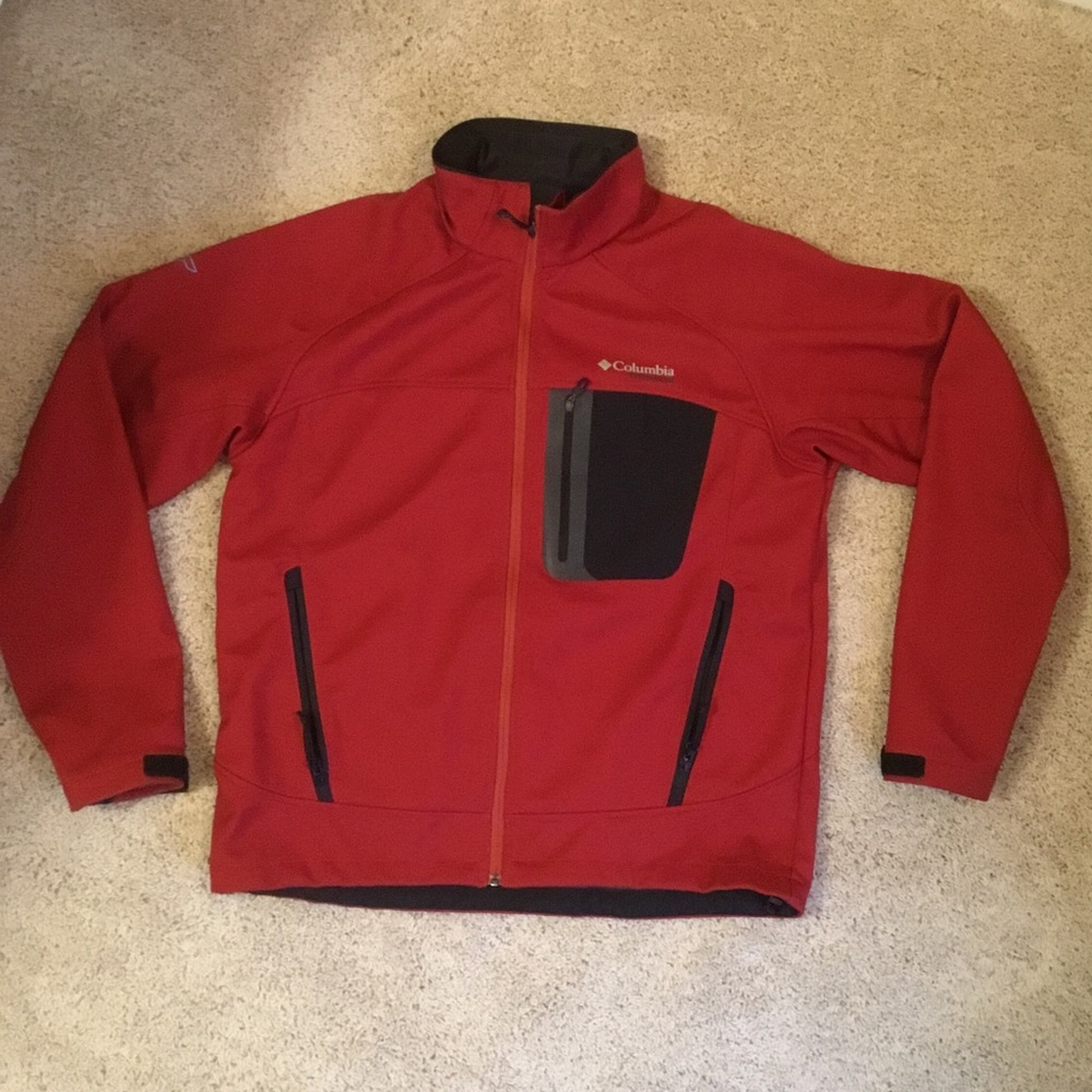 Columbia Titanium Jacket